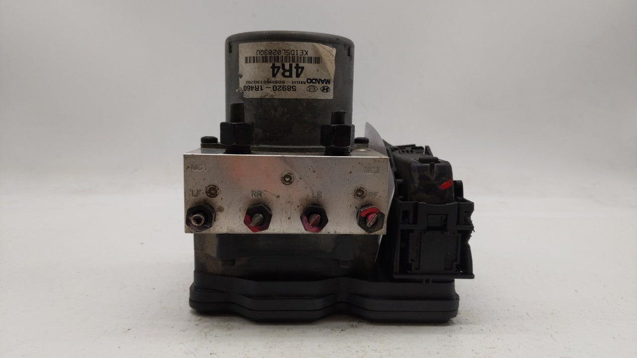 2015-2017 Hyundai Accent ABS Pump Control Module Replacement P/N:58920-1R460 Fits Fits 2015 2016 2017 OEM Used Auto Parts - 