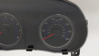 2015-2017 Hyundai Accent Instrument Cluster Speedometer Gauges P/N:94021-1R500 Fits Fits 2015 2016 2017 OEM Used Auto Parts 