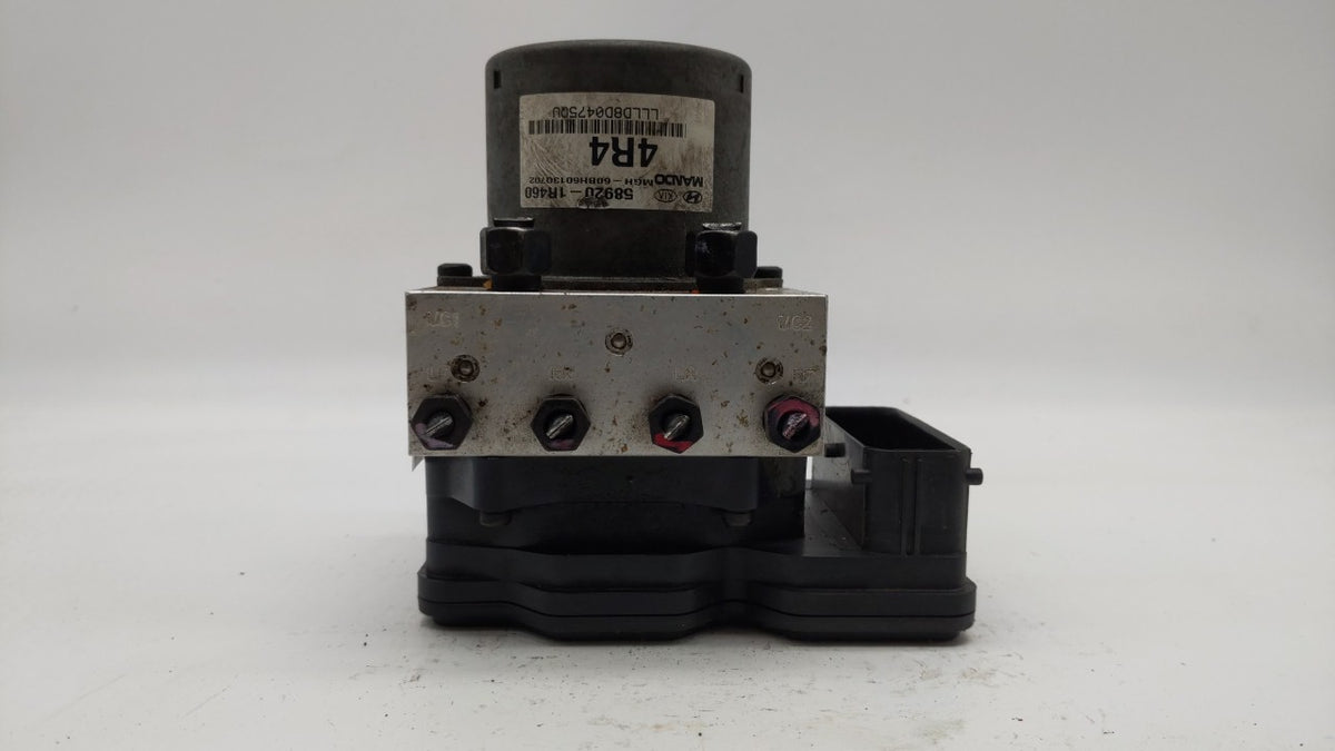 2015-2017 Hyundai Accent Anti-Lock Brake ABS Pump Module Actuator OEM P/N:58920-1R460 Fits Fits 2015 2016 2017 OEM Used Auto