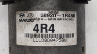2015-2017 Hyundai Accent Anti-Lock Brake ABS Pump Module Actuator OEM P/N:58920-1R460 Fits Fits 2015 2016 2017 OEM Used Auto