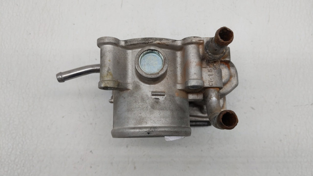 2012-2019 Hyundai Accent Throttle Body P/N:5302-1S02 35100-2B300 Fits Fits 2012 2013 2014 2015 2016 2017 2018 2019 OEM Used 