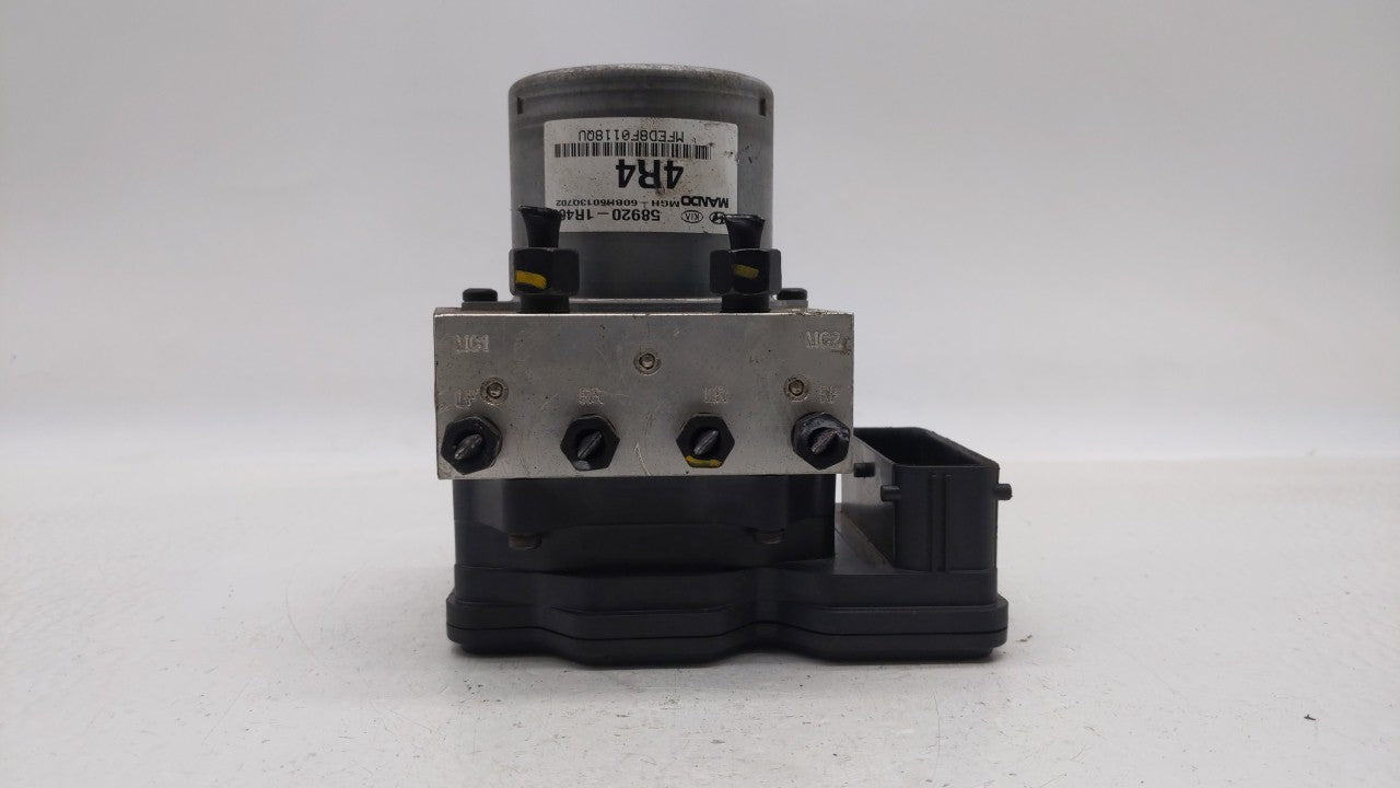 2015-2017 Hyundai Accent ABS Pump Control Module Replacement P/N:58920-1R460 Fits Fits 2015 2016 2017 OEM Used Auto Parts - 