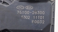 2012-2019 Hyundai Accent Throttle Body P/N:5302-1S02 35100-2B300 Fits Fits 2012 2013 2014 2015 2016 2017 2018 2019 OEM Used 