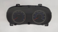 2015-2017 Hyundai Accent Instrument Cluster Speedometer Gauges P/N:94021-1R500 Fits Fits 2015 2016 2017 OEM Used Auto Parts 