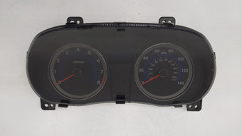 compare product 2015-2017 Hyundai Accent Instrument Cluster Speedometer Gauges P/N:94021-1R500 Fits Fits 2015 2016 2017 OEM Used Auto Parts