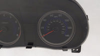 2015-2017 Hyundai Accent Instrument Cluster Speedometer Gauges P/N:94021-1R500 Fits Fits 2015 2016 2017 OEM Used Auto Parts 