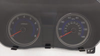2015-2017 Hyundai Accent Instrument Cluster Speedometer Gauges P/N:94021-1R510 Fits Fits 2015 2016 2017 OEM Used Auto Parts 