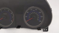 2015-2017 Hyundai Accent Instrument Cluster Speedometer Gauges P/N:94021-1R510 Fits Fits 2015 2016 2017 OEM Used Auto Parts 