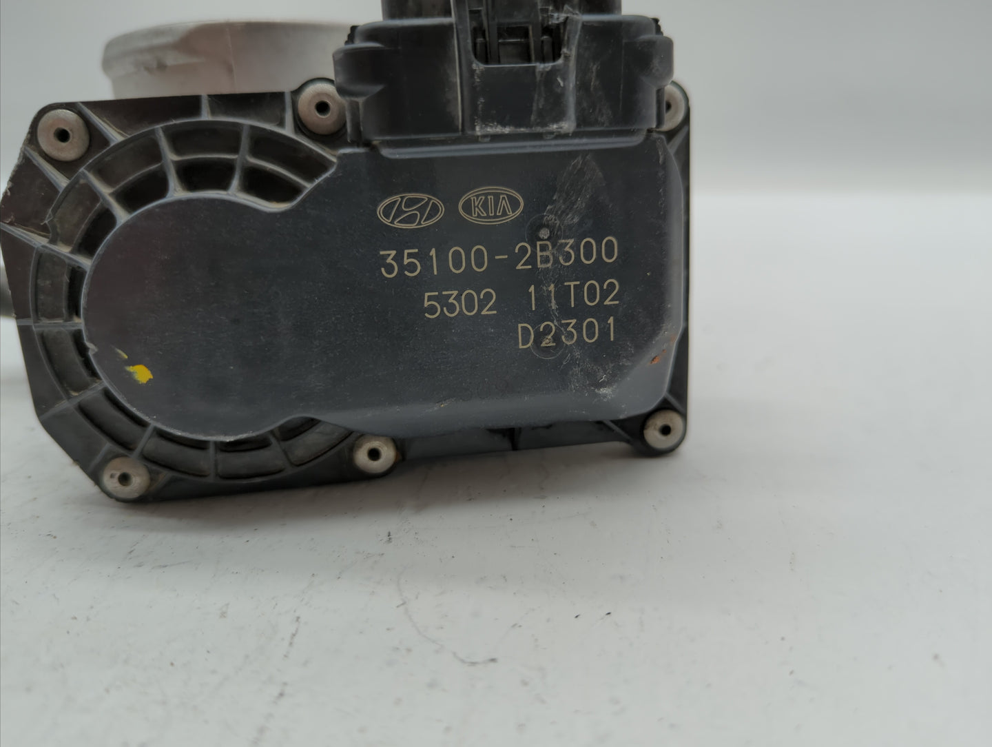 2012-2019 Hyundai Accent Throttle Body P/N:35100-2B310 5302-1S02, 35100-2B300 Fits Fits 2012 2013 2014 2015 2016 2017 2018 2