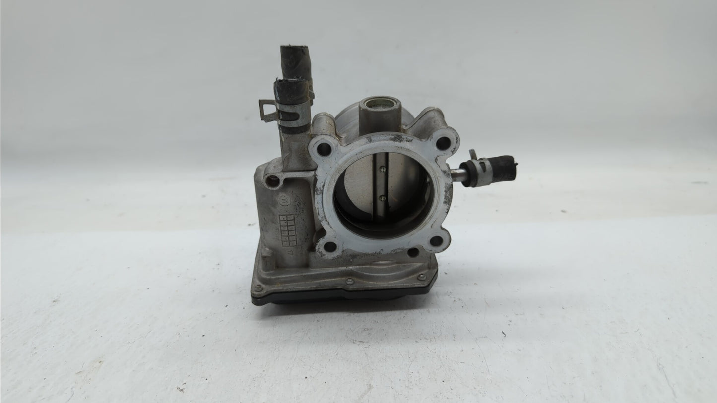 2012-2019 Hyundai Accent Throttle Body P/N:35100-2B310 5302-1S02, 35100-2B300 Fits Fits 2012 2013 2014 2015 2016 2017 2018 2