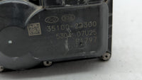 2012-2019 Hyundai Accent Throttle Body P/N:35100-2B310 5302-1S02, 35100-2B300 Fits Fits 2012 2013 2014 2015 2016 2017 2018 2