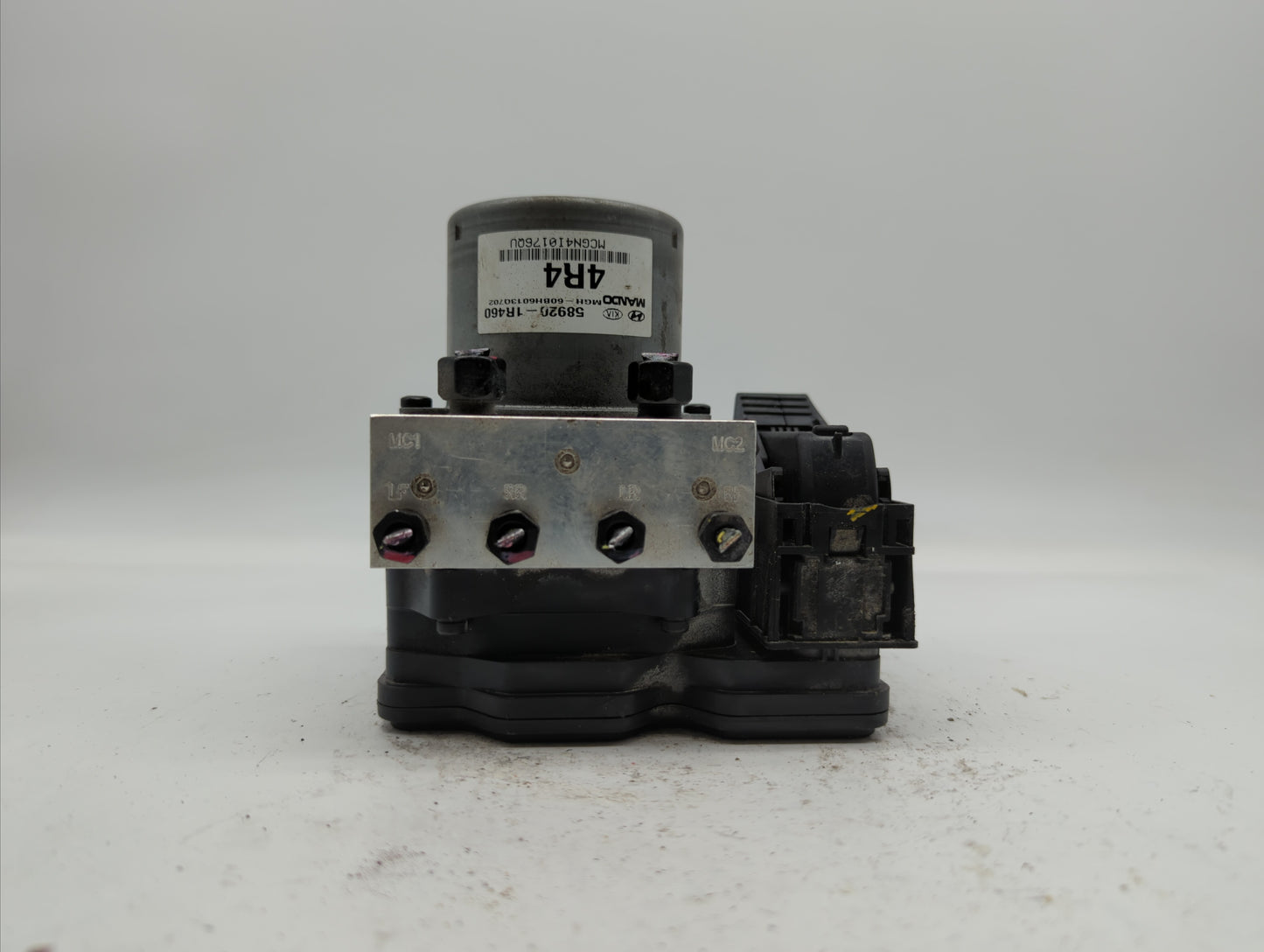 2015-2017 Hyundai Accent ABS Pump Control Module Replacement P/N:58920-1R460 Fits Fits 2015 2016 2017 OEM Used Auto Parts - 