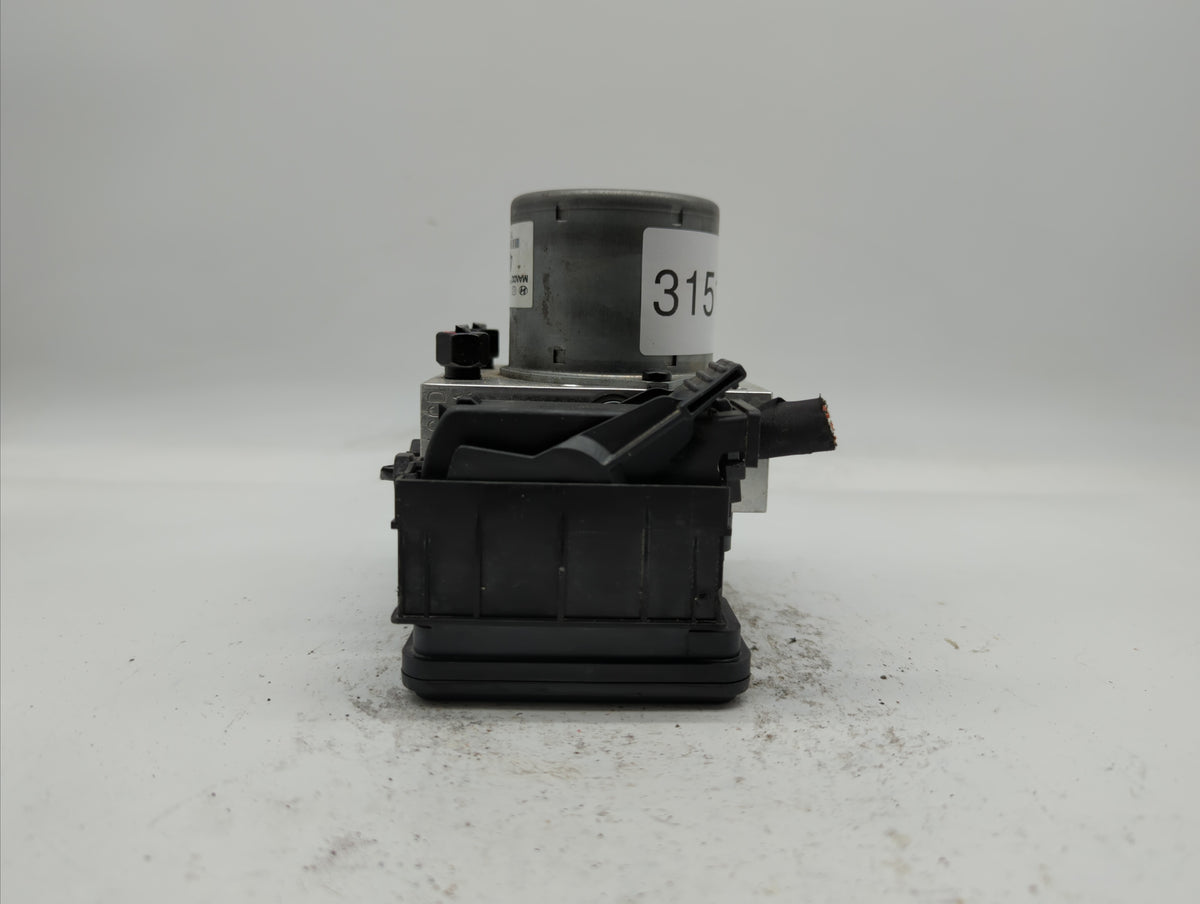 2015-2017 Hyundai Accent Anti-Lock Brake ABS Pump Module Actuator OEM P/N:58920-1R460 Fits Fits 2015 2016 2017 OEM Used Auto