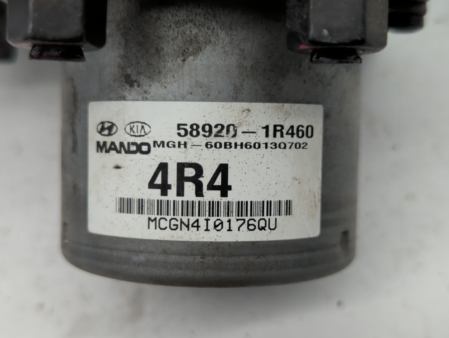 2015-2017 Hyundai Accent ABS Pump Control Module Replacement P/N:58920-1R460 Fits Fits 2015 2016 2017 OEM Used Auto Parts - 