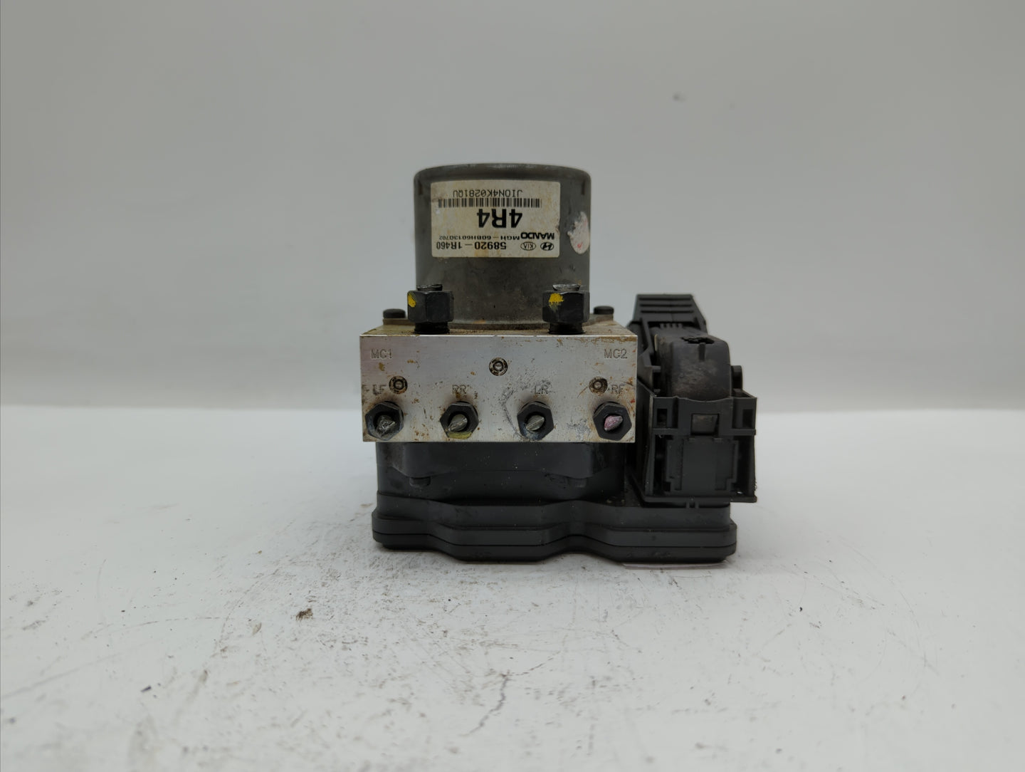 2015-2017 Hyundai Accent ABS Pump Control Module Replacement P/N:58920-1R460 Fits Fits 2015 2016 2017 OEM Used Auto Parts - 