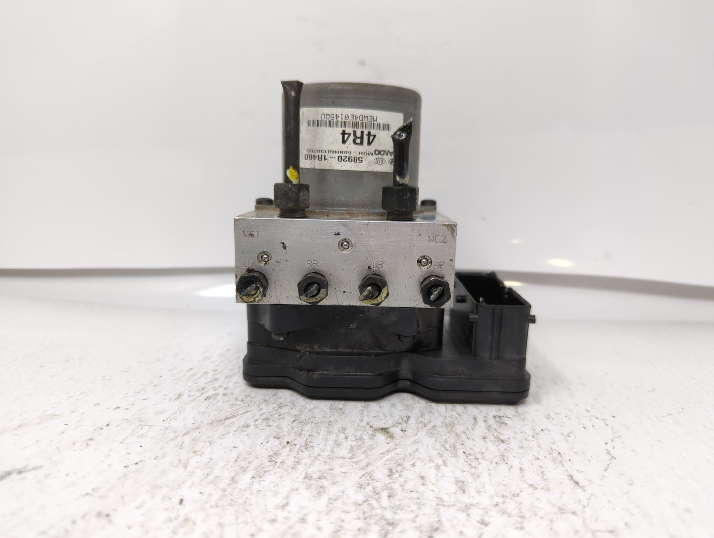 2015-2017 Hyundai Accent ABS Pump Control Module Replacement P/N:58920-1R460 Fits Fits 2015 2016 2017 OEM Used Auto Parts - 