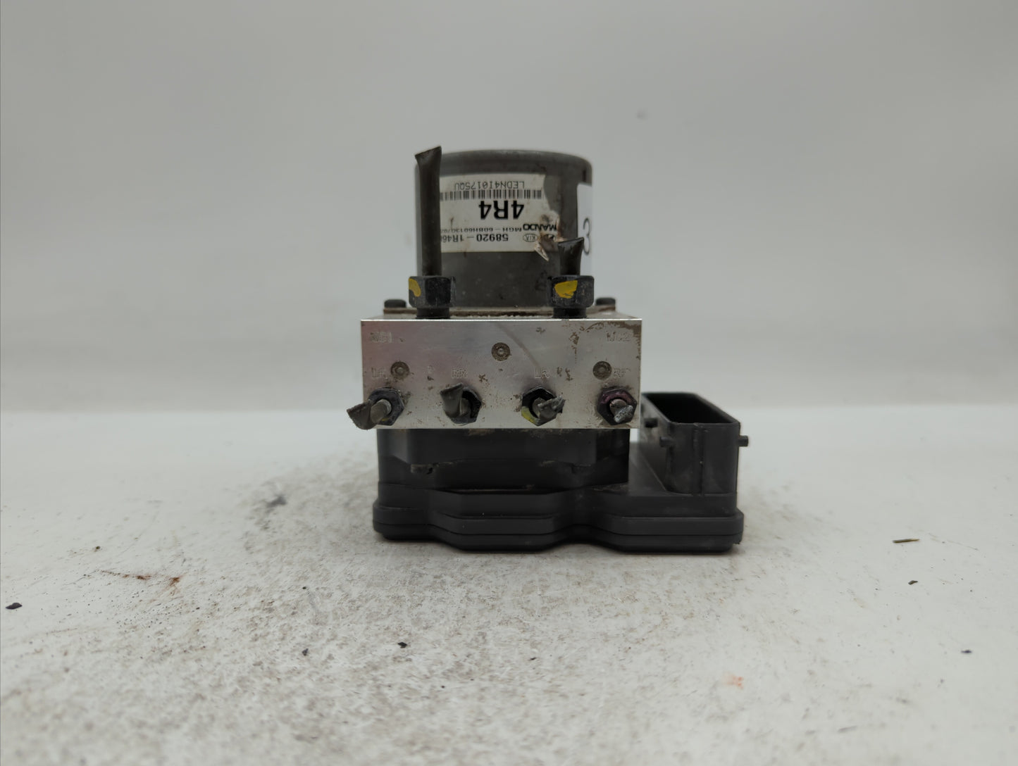 2015-2017 Hyundai Accent ABS Pump Control Module Replacement P/N:58920-1R460 Fits Fits 2015 2016 2017 OEM Used Auto Parts - 