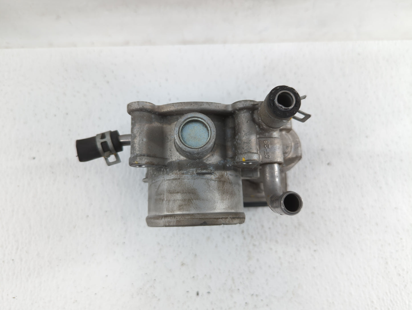 2012-2019 Hyundai Accent Throttle Body P/N:35100-2B300 35100-2B310, 5302-1S02 Fits Fits 2012 2013 2014 2015 2016 2017 2018 2