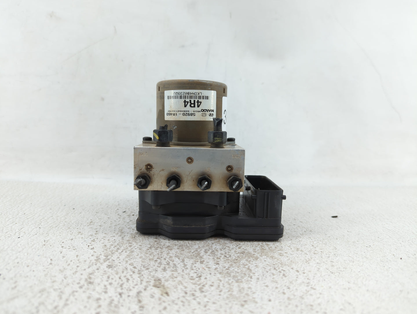 2015-2017 Hyundai Accent ABS Pump Control Module Replacement P/N:58920-1R460 Fits Fits 2015 2016 2017 OEM Used Auto Parts - 