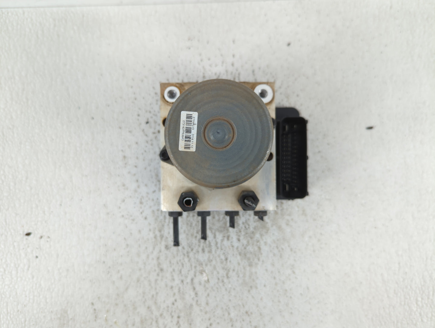 2015-2017 Hyundai Accent ABS Pump Control Module Replacement P/N:58920-1R460 Fits Fits 2015 2016 2017 OEM Used Auto Parts - 