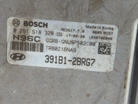 2015-2017 Hyundai Accent PCM Engine Control Computer ECU ECM PCU OEM P/N:39110-2BRG5 39110-2BRG7 Fits Fits 2015 2016 2017 OE