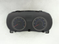 2015-2017 Hyundai Accent Instrument Cluster Speedometer Gauges P/N:94021-1R510 Fits Fits 2015 2016 2017 OEM Used Auto Parts 