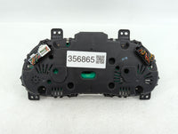 2015-2017 Hyundai Accent Instrument Cluster Speedometer Gauges P/N:94021-1R510 Fits Fits 2015 2016 2017 OEM Used Auto Parts 
