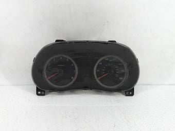 compare product 2015-2017 Hyundai Accent Instrument Cluster Speedometer Gauges P/N:94021-1R510 Fits Fits 2015 2016 2017 OEM Used Auto Parts