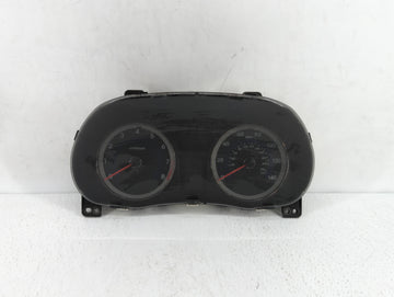 2015-2017 Hyundai Accent Instrument Cluster Speedometer Gauges P/N:94021-1R510 Fits Fits 2015 2016 2017 OEM Used Auto Parts 