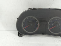 2015-2017 Hyundai Accent Instrument Cluster Speedometer Gauges P/N:94021-1R510 Fits Fits 2015 2016 2017 OEM Used Auto Parts 