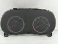 2015-2017 Hyundai Accent Instrument Cluster Speedometer Gauges P/N:94021-1R510 Fits Fits 2015 2016 2017 OEM Used Auto Parts 
