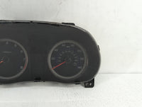 2015-2017 Hyundai Accent Instrument Cluster Speedometer Gauges P/N:94021-1R510 Fits Fits 2015 2016 2017 OEM Used Auto Parts 
