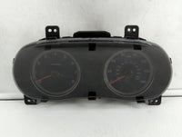 2015-2017 Hyundai Accent Instrument Cluster Speedometer Gauges P/N:94021-1R500 Fits Fits 2015 2016 2017 OEM Used Auto Parts 