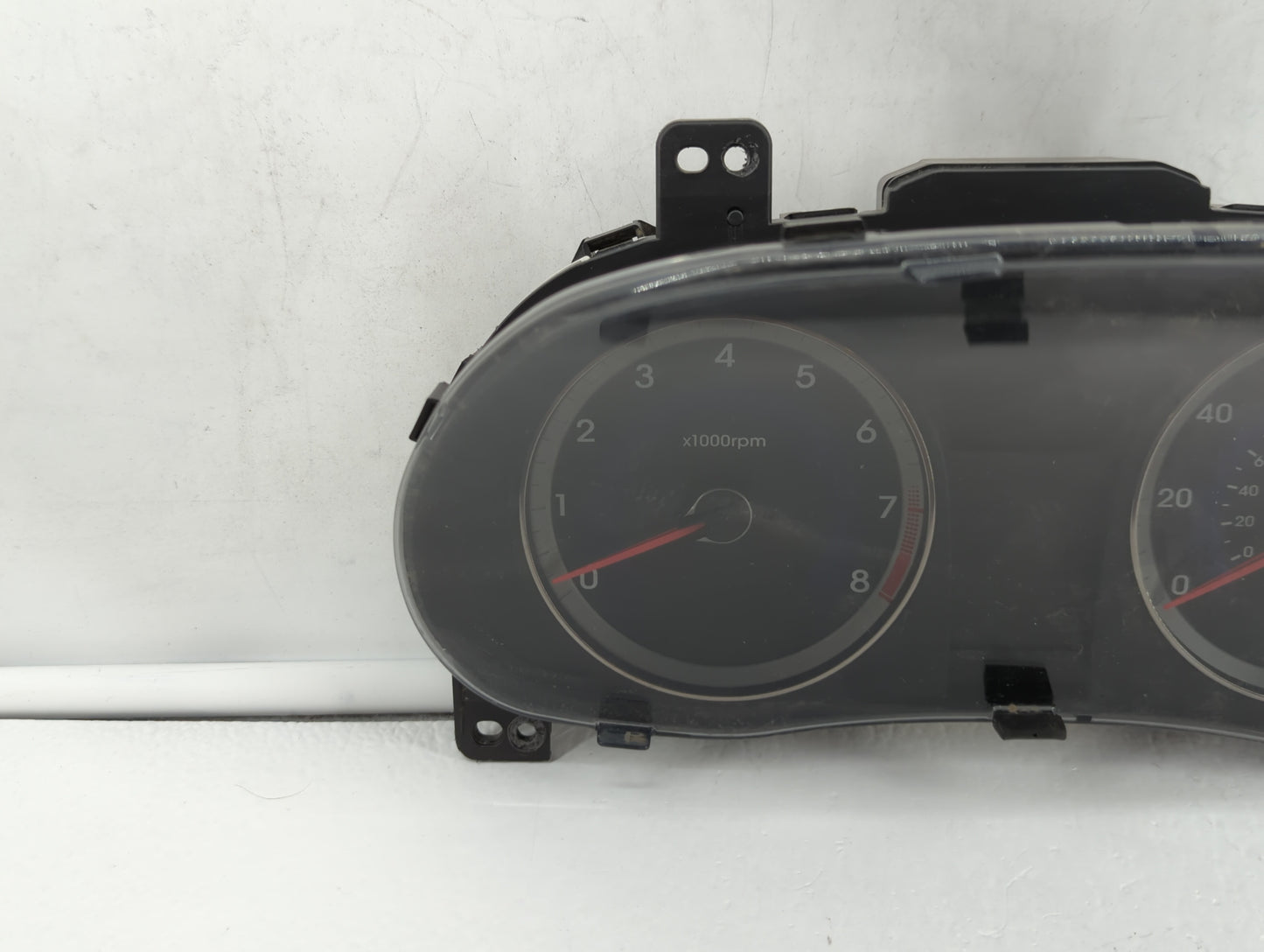 2015-2017 Hyundai Accent Instrument Cluster Speedometer Gauges P/N:94021-1R500 Fits Fits 2015 2016 2017 OEM Used Auto Parts 