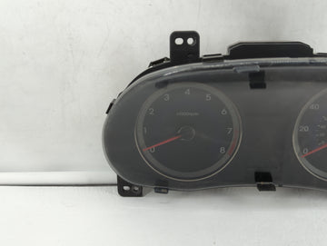 2015-2017 Hyundai Accent Instrument Cluster Speedometer Gauges P/N:94021-1R500 Fits Fits 2015 2016 2017 OEM Used Auto Parts