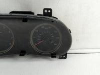 2015-2017 Hyundai Accent Instrument Cluster Speedometer Gauges P/N:94021-1R500 Fits Fits 2015 2016 2017 OEM Used Auto Parts 