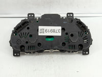 2015-2017 Hyundai Accent Instrument Cluster Speedometer Gauges P/N:94021-1R500 Fits Fits 2015 2016 2017 OEM Used Auto Parts 