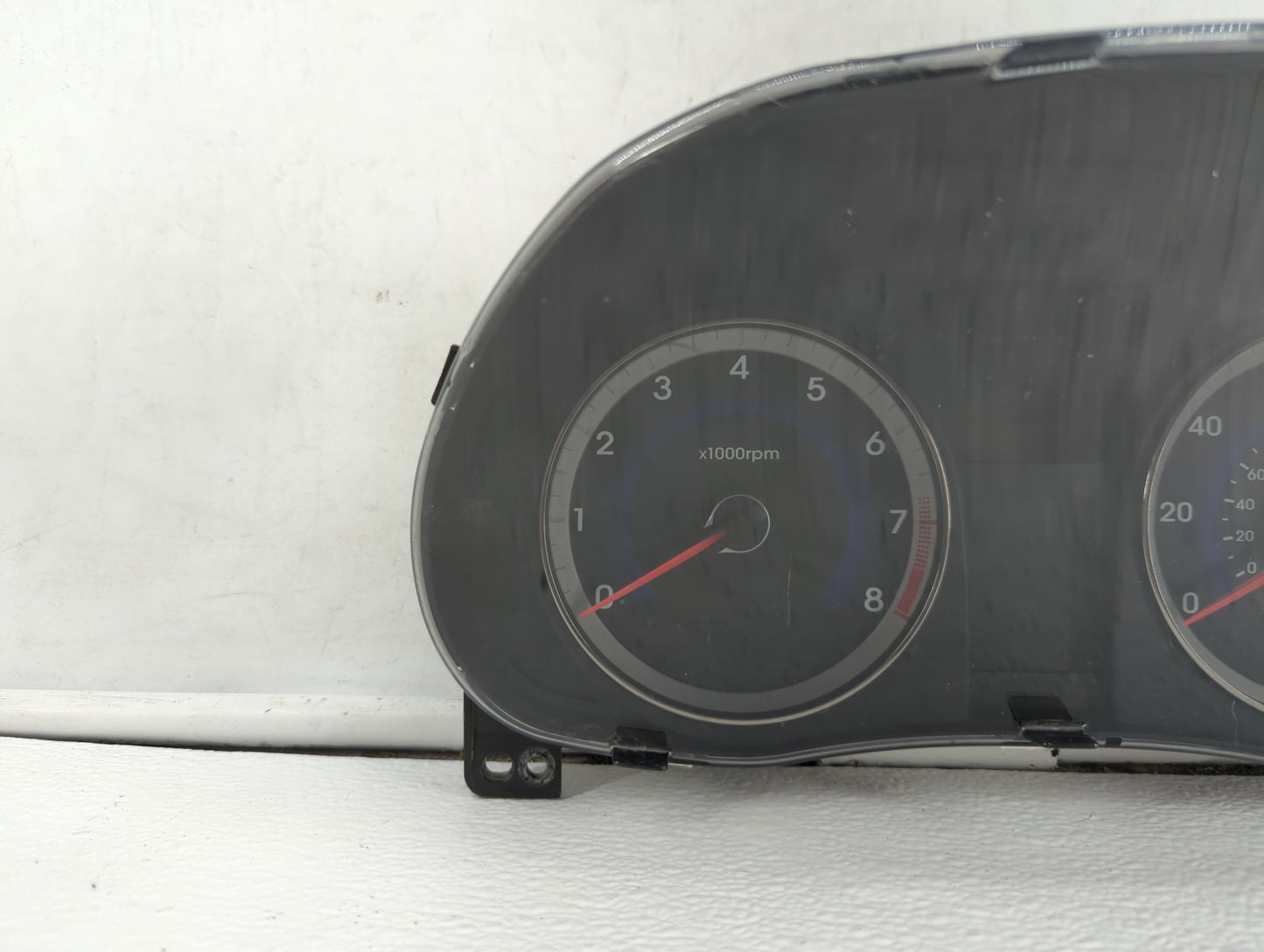 2015-2017 Hyundai Accent Instrument Cluster Speedometer Gauges P/N:94021-1R500 94021-1R510 Fits Fits 2015 2016 2017 OEM Used