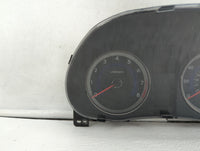 2015-2017 Hyundai Accent Instrument Cluster Speedometer Gauges P/N:94021-1R500 94021-1R510 Fits Fits 2015 2016 2017 OEM Used