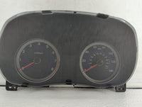 2015-2017 Hyundai Accent Instrument Cluster Speedometer Gauges P/N:94021-1R500 94021-1R510 Fits Fits 2015 2016 2017 OEM Used