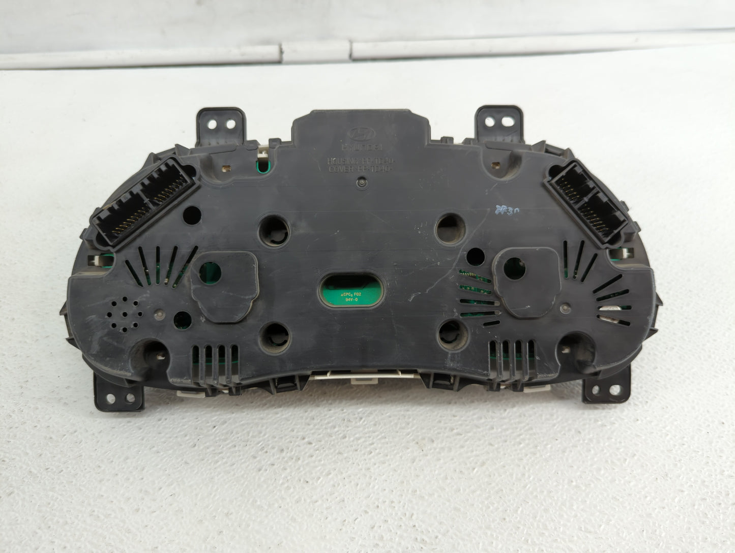 2015-2017 Hyundai Accent Instrument Cluster Speedometer Gauges P/N:94021-1R500 94021-1R510 Fits Fits 2015 2016 2017 OEM Used