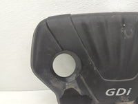 2017 Hyundai Accent Engine Cover Black - Oemusedautoparts1.com