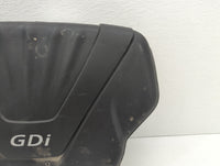 2017 Hyundai Accent Engine Cover Black - Oemusedautoparts1.com