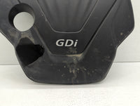 2017 Hyundai Accent Engine Cover Black - Oemusedautoparts1.com