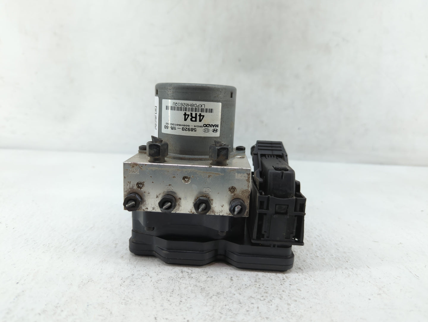 2015-2017 Hyundai Accent ABS Pump Control Module Replacement P/N:58910-1U860 58920-1R460 Fits Fits 2015 2016 2017 OEM Used A