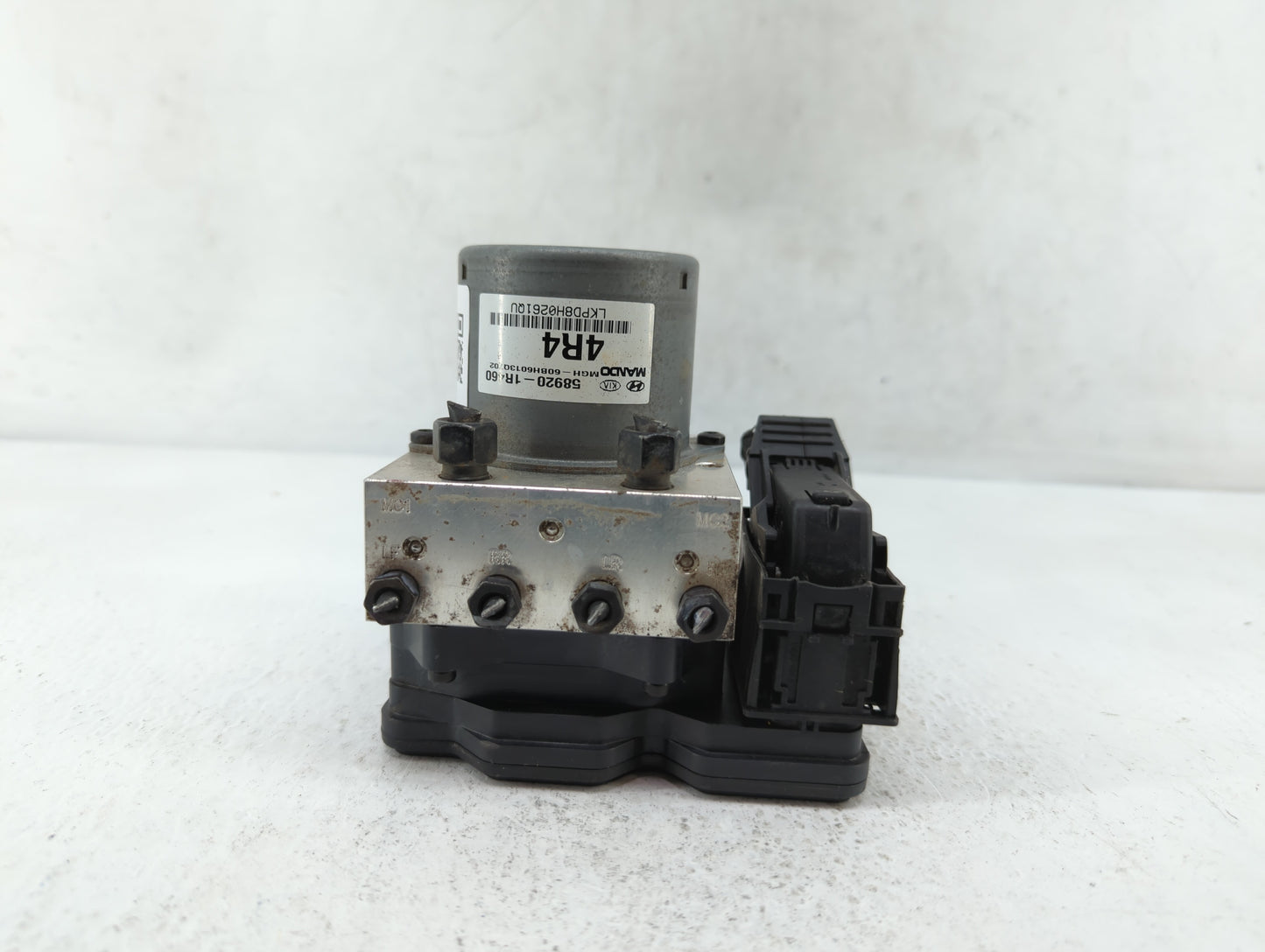 2015-2017 Hyundai Accent ABS Pump Control Module Replacement P/N:58910-1U860 58920-1R460 Fits Fits 2015 2016 2017 OEM Used A