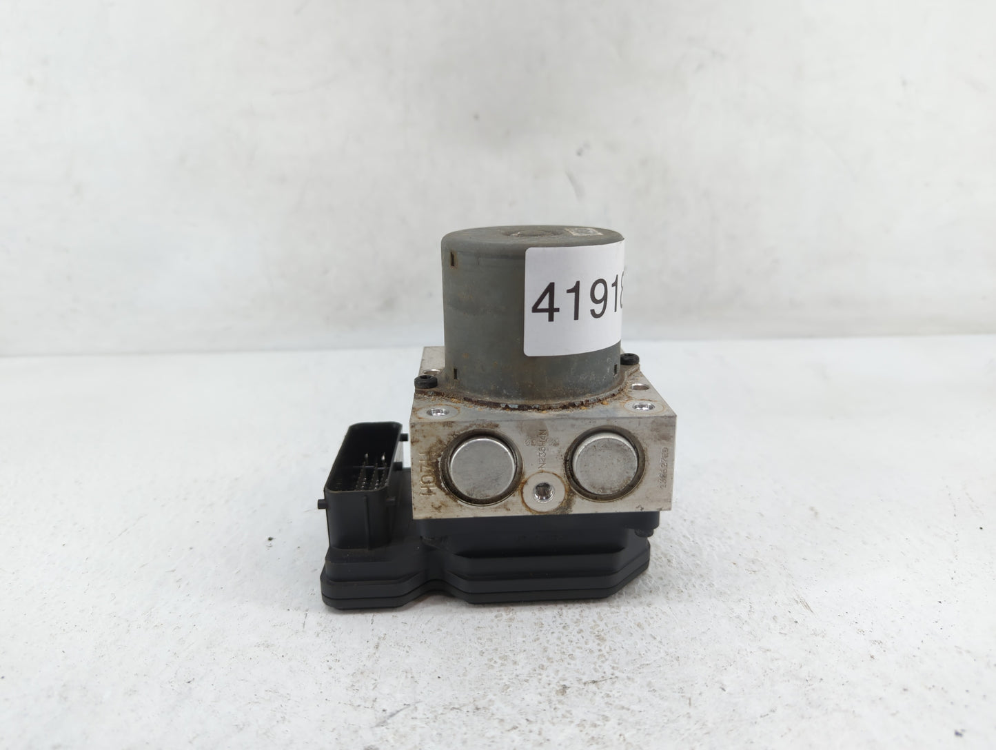 2015-2017 Hyundai Accent ABS Pump Control Module Replacement Fits Fits 2015 2016 2017 OEM Used Auto Parts - Oemusedautoparts