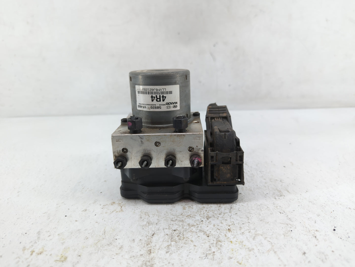 2015-2017 Hyundai Accent ABS Pump Control Module Replacement P/N:58910-1U860 58920-1R460 Fits Fits 2015 2016 2017 OEM Used A