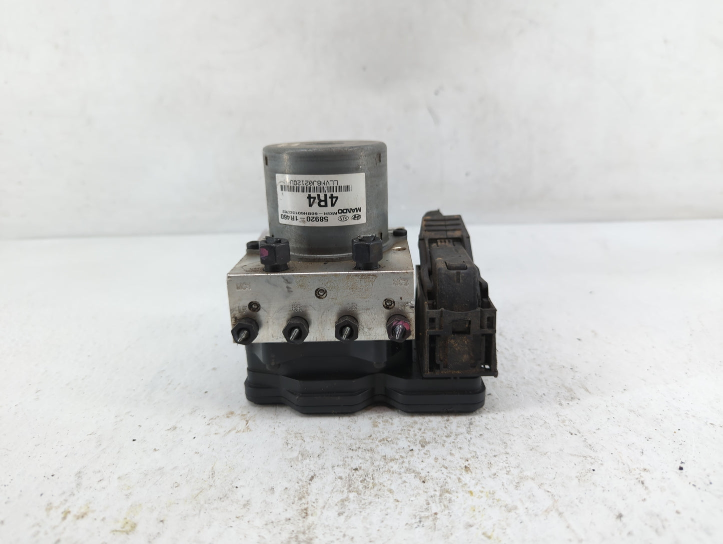 2015-2017 Hyundai Accent ABS Pump Control Module Replacement P/N:58910-1U860 58920-1R460 Fits Fits 2015 2016 2017 OEM Used A