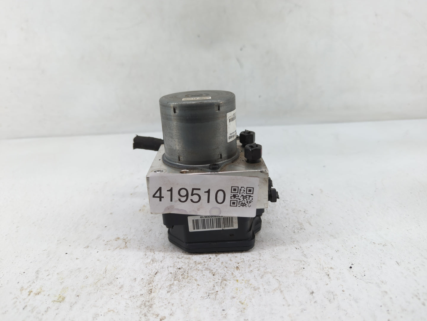 2015-2017 Hyundai Accent ABS Pump Control Module Replacement P/N:58910-1U860 58920-1R460 Fits Fits 2015 2016 2017 OEM Used A